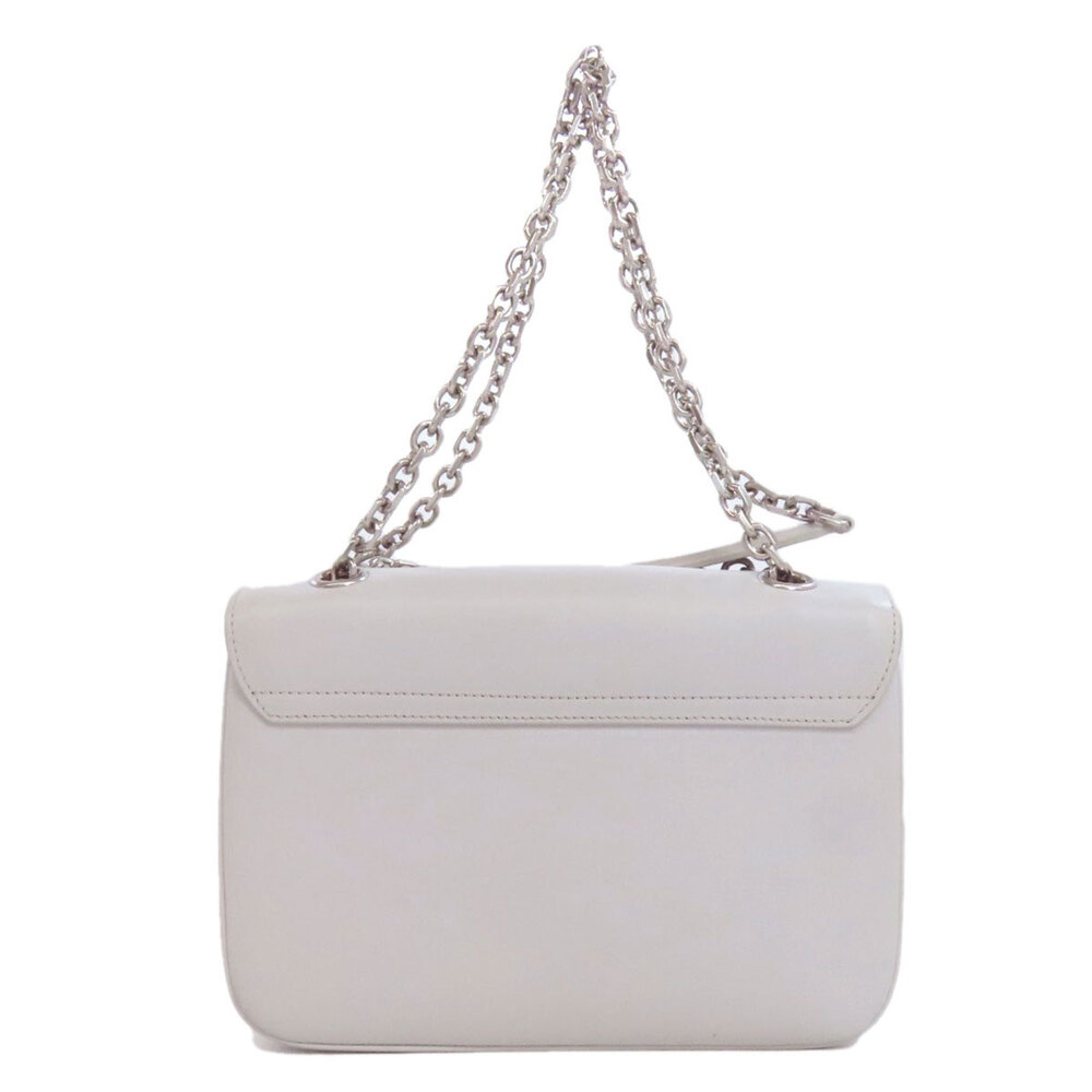 CELINE C hardware shoulder bag leather women's - Picture 2 of 11